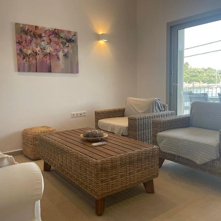 Villa Elsi Upper Apartment Kalámi Exteriér fotografie