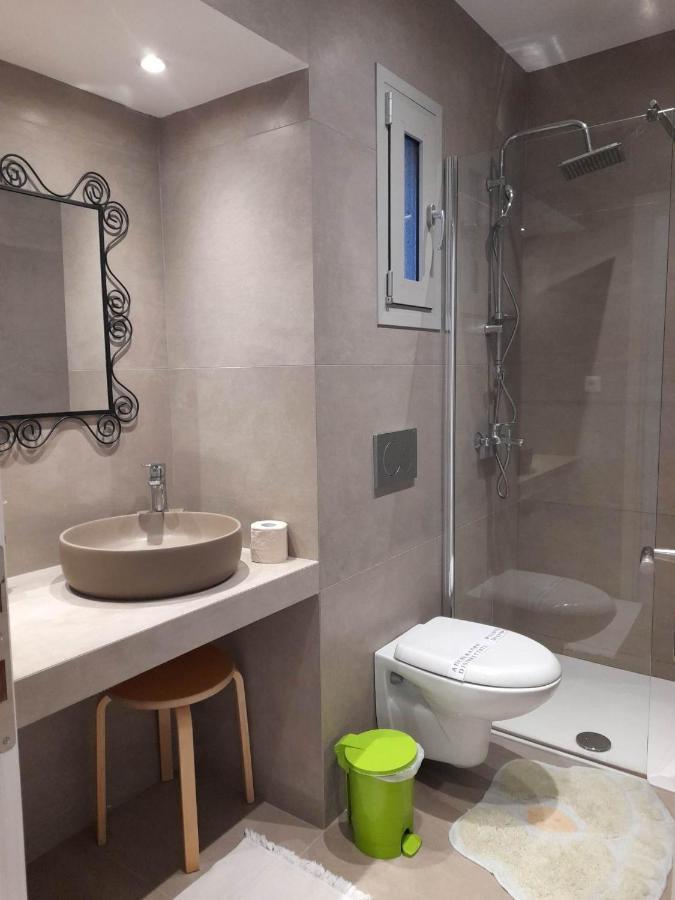 Villa Elsi Upper Apartment Kalámi Exteriér fotografie