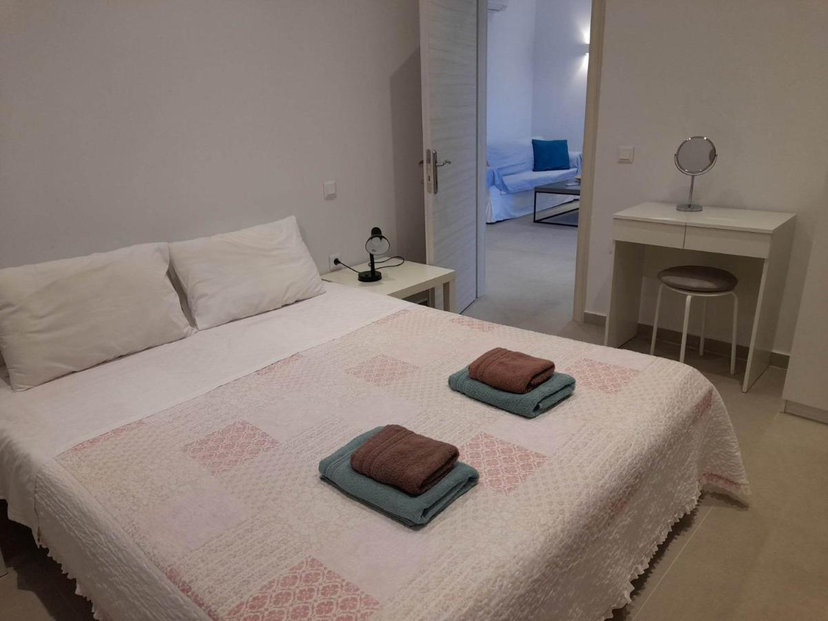 Villa Elsi Upper Apartment Kalámi Exteriér fotografie