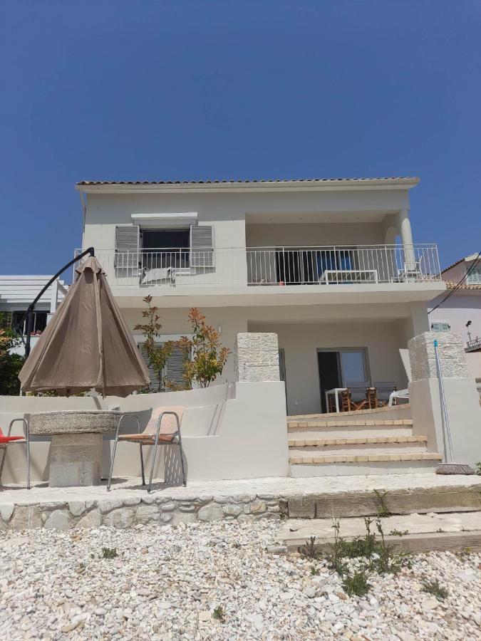 Villa Elsi Upper Apartment Kalámi Exteriér fotografie