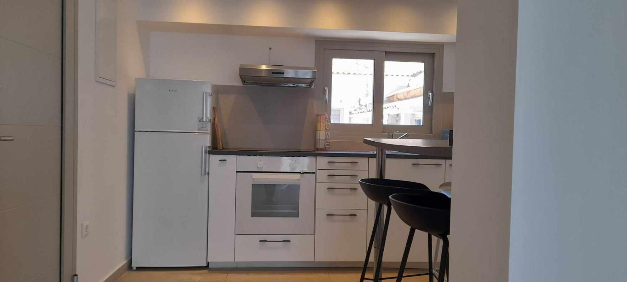 Villa Elsi Upper Apartment Kalámi Exteriér fotografie