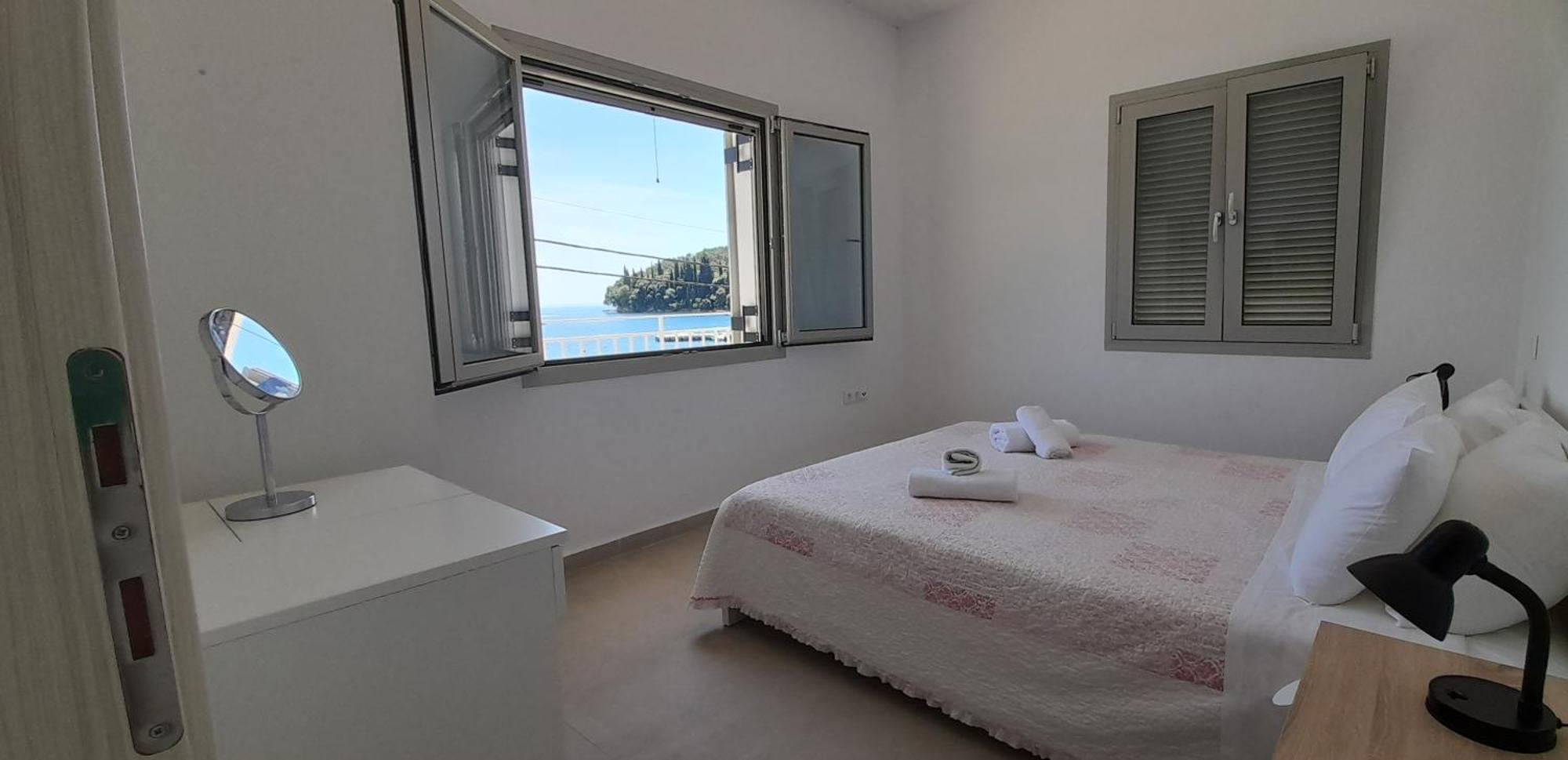 Villa Elsi Upper Apartment Kalámi Exteriér fotografie