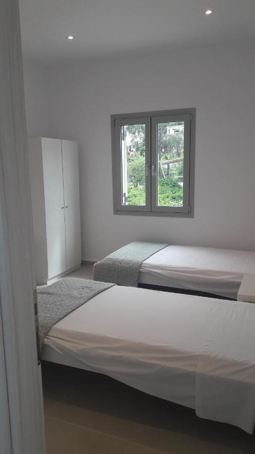 Villa Elsi Upper Apartment Kalámi Exteriér fotografie